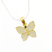 Wings Of Gold Pendant 2.48 g