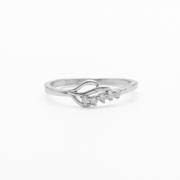 Winter Petal Ring 12 mm / 1.03 g