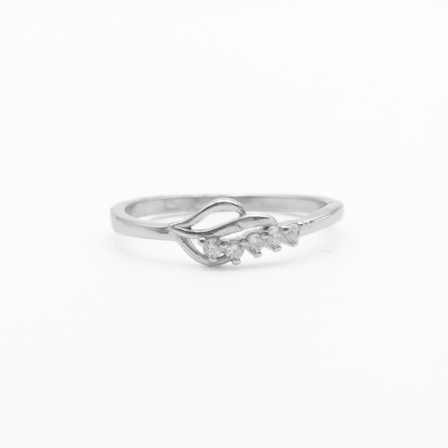 Winter Petal Ring 12 mm / 1.03 g