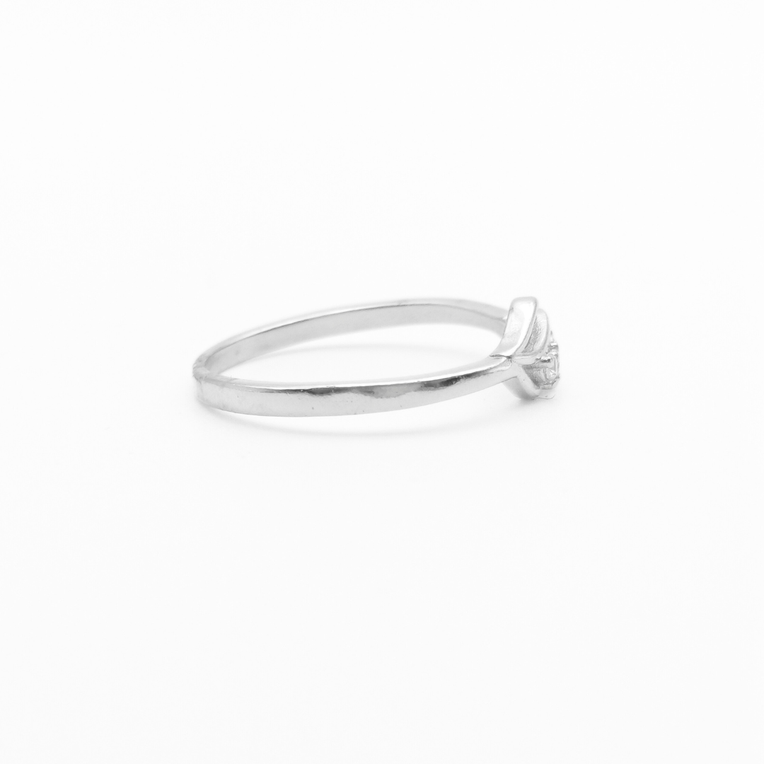 Winter Petal Ring 12 mm / 1.03 g