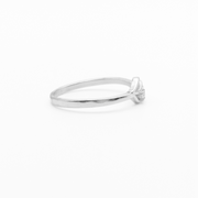 Winter Petal Ring 12 mm / 1.03 g
