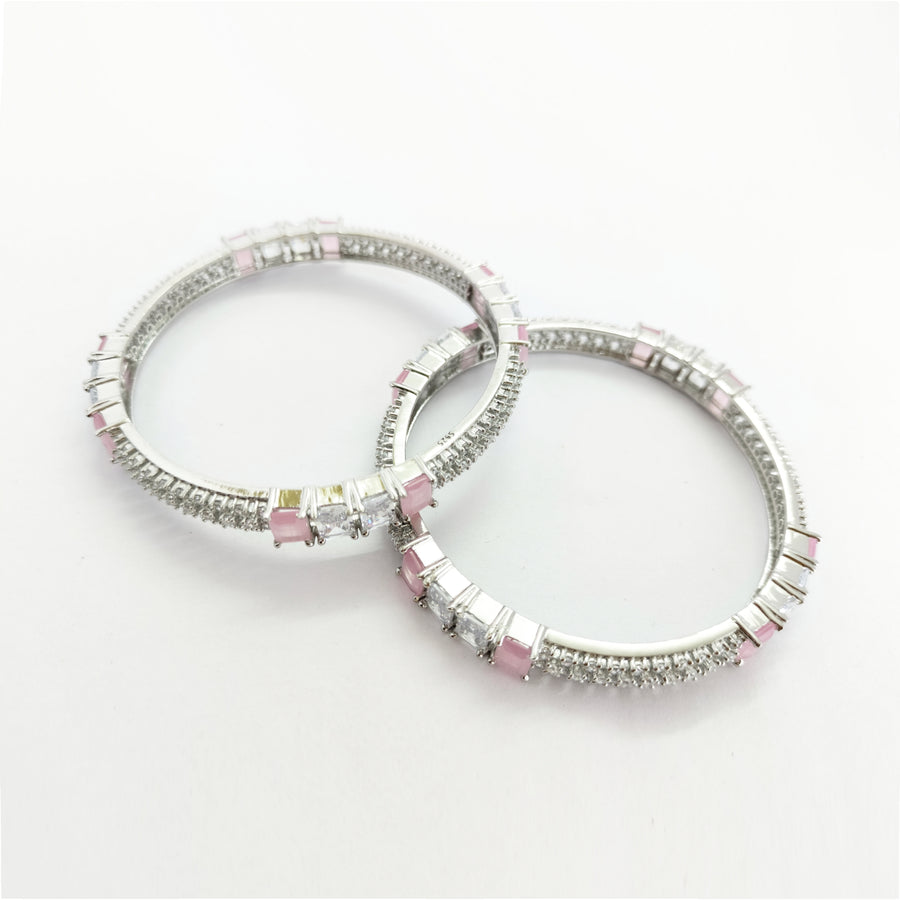 Winter Rose Bangles 68 mm / 49.77 g