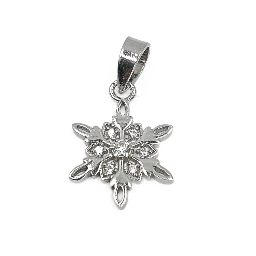 Winter's Grace Pendant 1.56 g