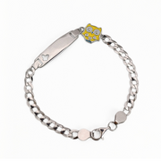 Wise Owl Bracelet 152 mm / 3.74 g