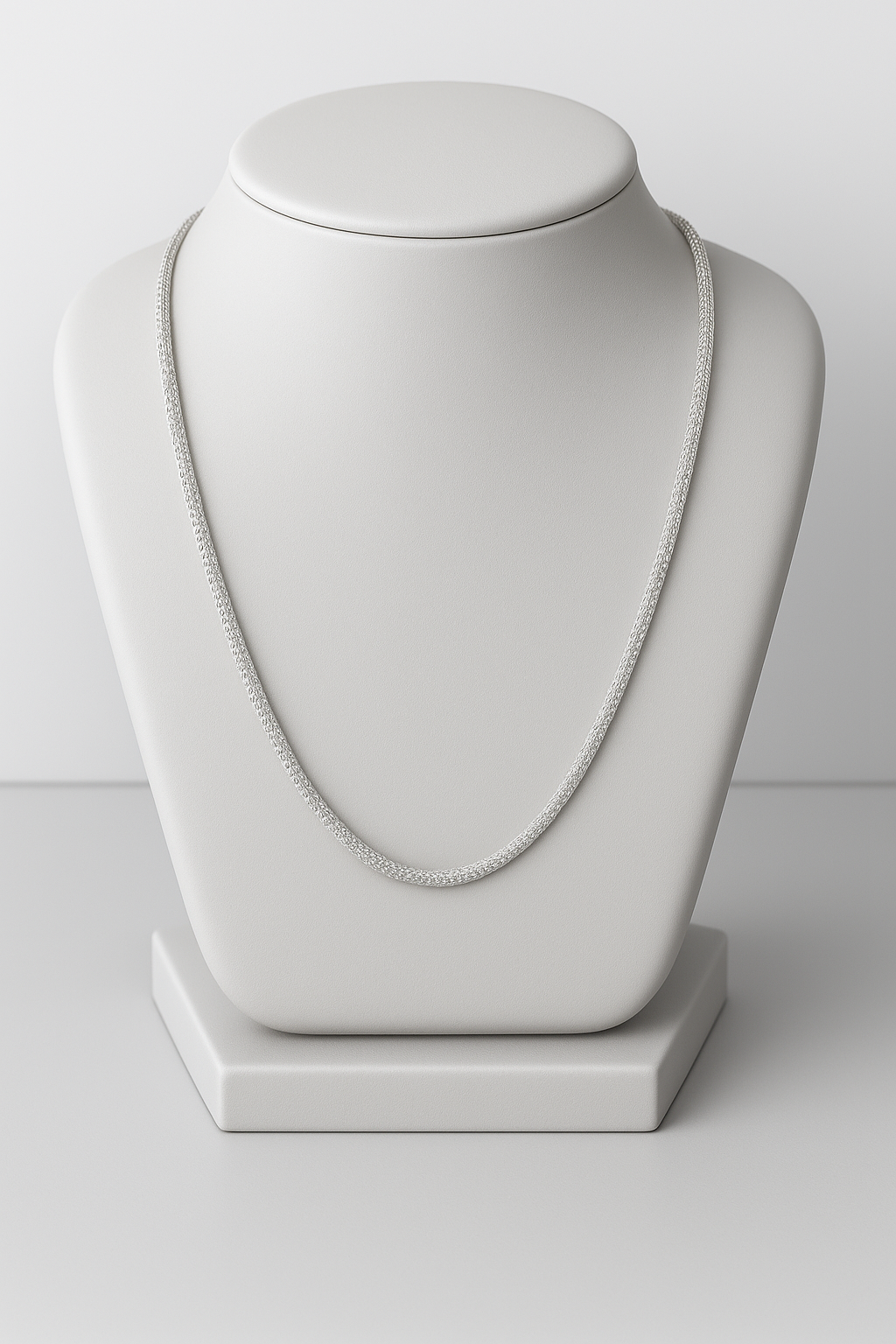Woven Strand Chain 19 inches / 16.22 g