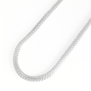 Woven Strand Chain 19 inches / 16.22 g