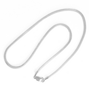 Woven Strand Chain 19 inches / 16.22 g