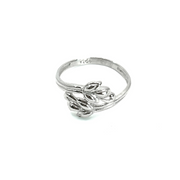 Wreath Ring 13 mm / 1.32 g