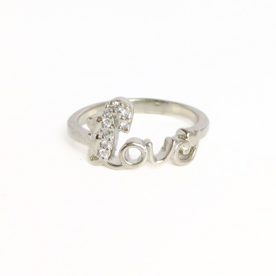 Written With Love Ring 14 mm / 2.67 g