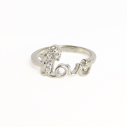 Written With Love Ring 14 mm