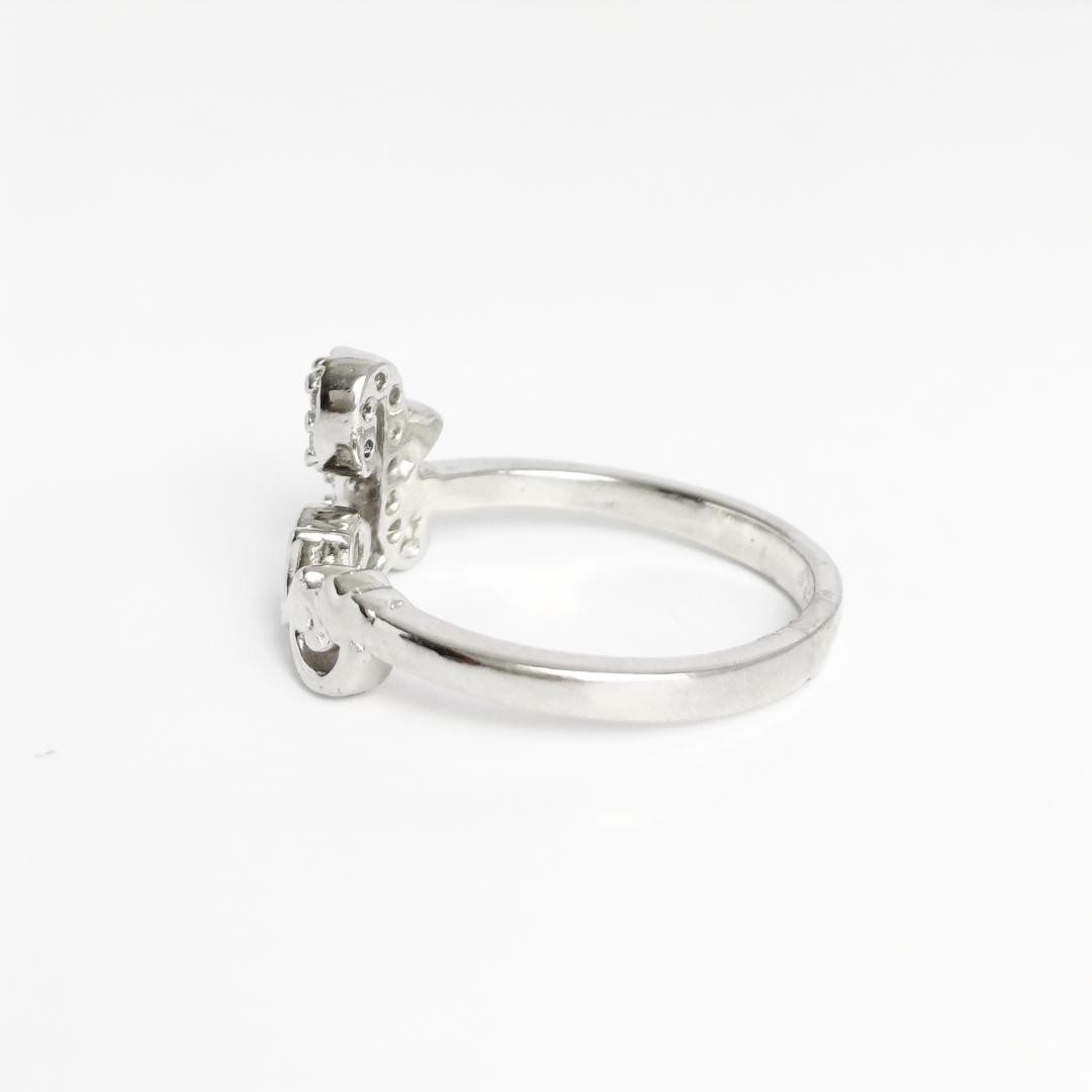 Written With Love Ring 14 mm / 2.67 g