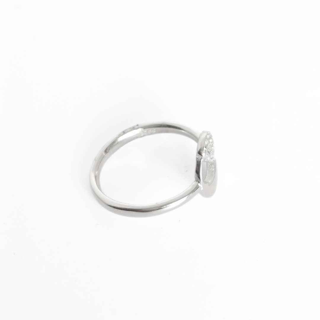 Yin Yang Spark Ring 9 mm / 1.8 g