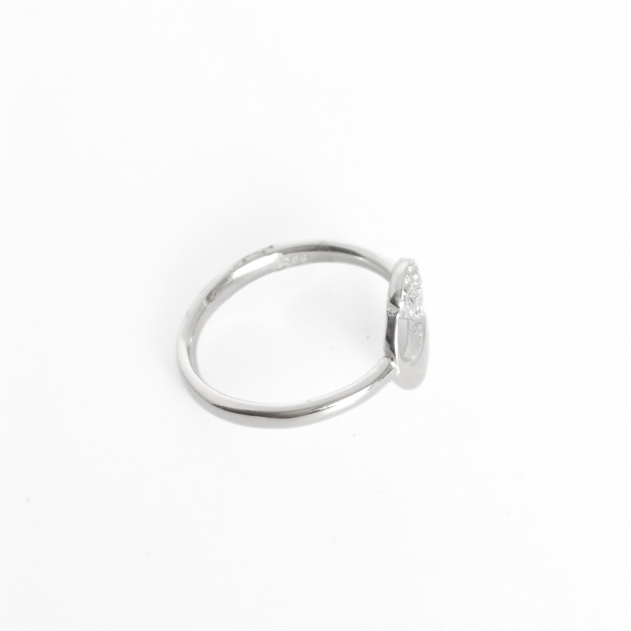 Yin Yang Spark Ring 9 mm / 1.8 g
