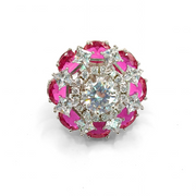 Zenith Bloom Ring Free Size / 14.41 g