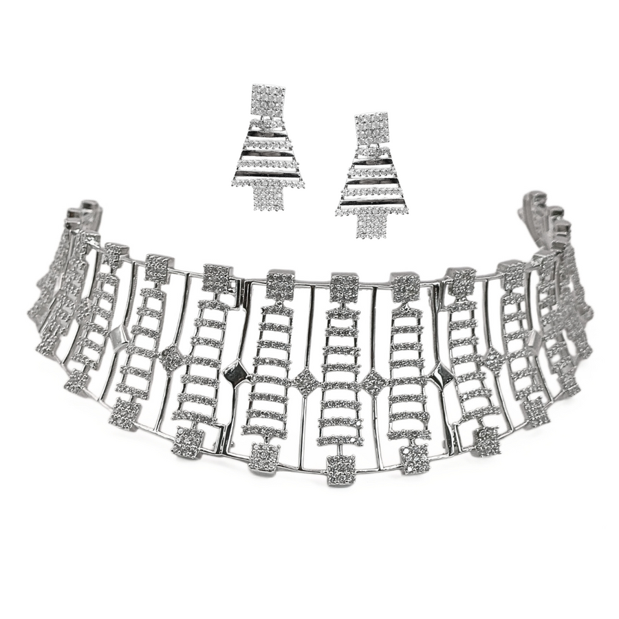 Zenith Choker Set 46.47 g