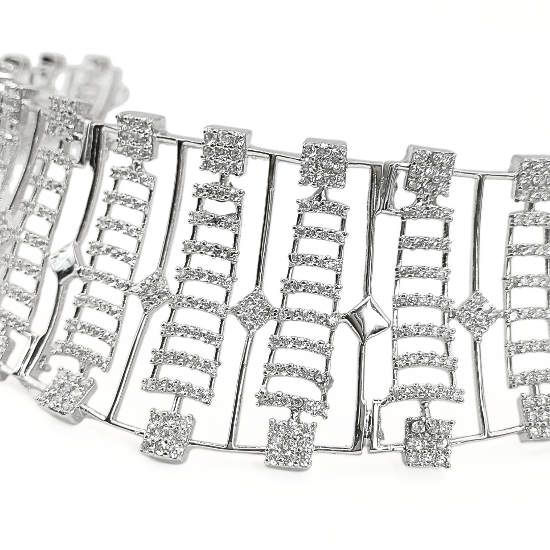 Zenith Choker Set 46.47 g