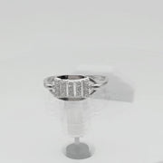 Meridian Glaze Ring