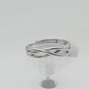 Eternal Weave Ring