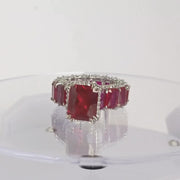 Velvet Vibe Ring
