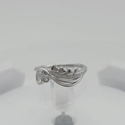Elara Heart Ring
