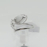 Moonpetal Ring